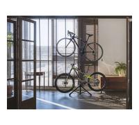 Pied de travail pour vélos Topeak Two Up Tune-up Noir