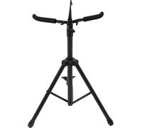 Pied de violoncelle pliable Pied pliable pour violoncelle Réglable en hauteur Noir