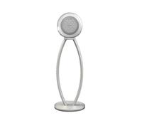 Cabasse Pied d'enceinte The Pearl Akoya Floorstand Blanc – vendu à l'unité