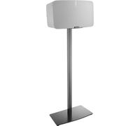 Cavus Pied de sol Noir pour Sonos Five / Play:5 (gen 2) - Pieds d'enceintes