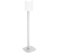 Cavus Pied d'enceinte Blanc pour Yamaha MusicCast 20 - Pieds d'enceintes