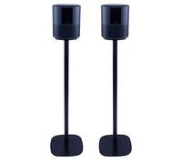 Pied d'enceinte Home Speaker 500 Noir Couple - Compatible Bose avec Home Speaker 500