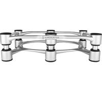 Pied d'enceinte ISOACOUSTICS Aperta 300 Argent (la pièce)