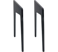 La Boite Concept Pieds Noir mat pour LD120 / LD130 - Pieds d'enceintes