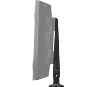 Pied d'enceinte Lithe Audio IO1 Garden Spike Noir