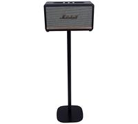 Pied d'enceinte Marshall Stanmore Noir - Haute qualité en Une expérience optimale dans Chaque pièce - Vous Permet de Placer Vos Marshall Stanmore exactement où Vous Le Voulez - Deux Ans de Garantie