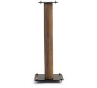 Norstone Support haut-parleur Stylum 3 (80 cm) métal, charge jusqu'à 50 kg, chêne – prix par paire