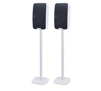 Pied d'enceinte Play 5 gen 2 Blanc - Vertical Couple - Compatible avec Sonos Play 5 gen 2