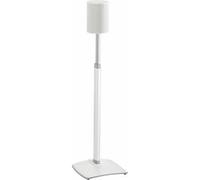 Sanus Pied d'enceinte WSSE1A1-W2 pour Sonos Era 100 - Réglable en hauteur - Blanc