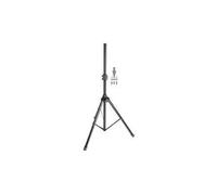 Gravity Stands Pied d’enceinte SP 5211 ACB — Pneumatique, trépied aluminium moulé, levage assisté
