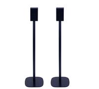 Pied d'enceinte SWA-8500S Noir Couple - Compatible avec Samsung SWA-8500S