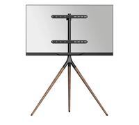 Support mural pour écran plat Onkron TS1220-BLK Support TV trepied pour des téléviseurs de 32 à 65 pouces