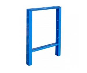 Pied d'établi en acier - hauteur réglable 815 à 910 mm OUTIFRANCE