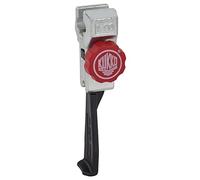 Pied d'extracteur de roulement mécanique pour les espaces étroits, avec réglage rapide et ongle étroit, idéal pour un retrait précis et efficace.