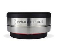 IsoAcoustics Pied d'isolation acoustique pour enceintes Orea Bordeaux, noir et gris E