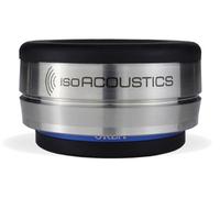Pied D Isolation Acoustique Pour Enceintes ISO Acoustics Orea Indigo Noir et Gris