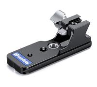 Pied d'objectif Leofoto NF-01N pour Nikon Arca-Swiss avec QD
