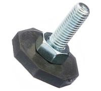 Pied d'origine Lave-linge (00040302 NEFF DE DIETRICH BEKO WHIRLPOOL VEDETTE SIEMENS CONSTRUCTA BRANDT MIELE GAGGENAU BOSCH SINGER)