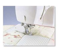 Pied double d'entraînement - BROTHER - F033N - Blanc - Compatible avec Innovis 10 à 1250