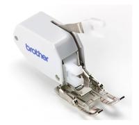 Pied double entraînement ouvert - BROTHER - F062 - Blanc - Compatible avec INNOVIS