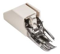 Pied double entraînement pour b08 Straight Stitch - Bernette(...) - Blanc Blanc G