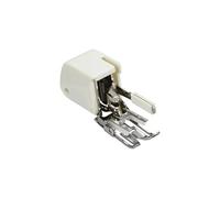 Pied double entraînement pour b37b38 La solution pour des coutures uniformes et sans accroc Gris