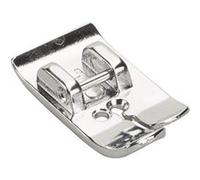 Pied droit ( pied H) pour B37 et B38 - Bernette - Spécial point droit - Idéal tissus épais - Couture de précision vendu par 50 cm(...) - Gris