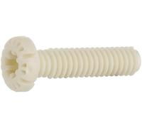 Pied en plastique réglable pour lave-vaisselle Beko Ingrated - 1783660300