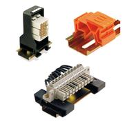 Pied encliquetable Weidmüller SLAS RF15 OR 1571730000 50 pc(s)
