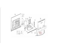 LG - Pied Fixe - Ref: AAN75089402