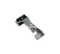 Pied fronceur compatible surjeteuse Pfaff Husqvarna 620081496 Argent