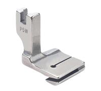 Pied fronceur - Pied presseur pour ourlets et passepoils, pied presseur polyvalent pour plis et passepoil | Embout de machine à coudre réglable, double pied fronceur pour accessoires de