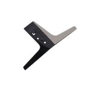 Pied gauche n°901 - LG - Noir - Filaire - Compatible 55UJ630V, 49UJ630V