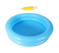 Pied Gonflable Bassine Gonflable pour Tremper les Pieds