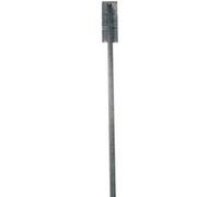 Pied H.115 x l.3 x P.3 cm RENZ, gris Gris G
