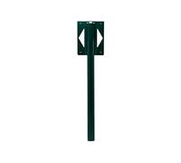 RENZ Pied H.116 X L.33 X P.5 Cm Renz, Vert G