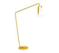 Pied haut Balad avec lampe LED H 38cm LxWxH 128x44x190cm