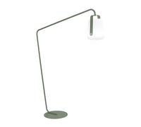 Pied haut Balad avec lampe LED H 38cm LxWxH 128x44x190cm