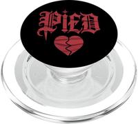 Pied Heartbreak Petite amie Petit ami Ex-Amour PopSockets PopGrip pour MagSafe