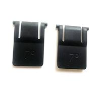 Pied inclinable de rechange pour clavier sans fil Logitech MK345 K345 (pieds gris)