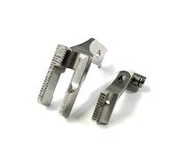 Pied inférieur à dents de passepoil pour Pfaff 1245,335,545#49544+49047 5/16" (8 mm)