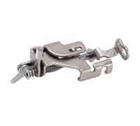 Pied kuuleyn darning, Pied en Acier Inoxydable, Outil de Broderie de la Machine à Coudre ménage Multi-fonctionnaire Compatible CE8100 HE1 NV-1000 LB6770 Remplacement de