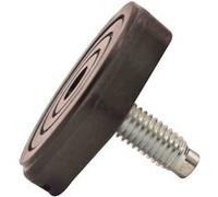 Pied Lave-linge C00264036 C00533677 INDESIT, ARISTON HOTPOINT, WHIRLPOOL - 319987 G