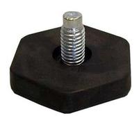 Pied Lave-linge C00296866, C00050320 ARISTON HOTPOINT, INDESIT, ARTHUR MARTIN ELECTROLUX - 113503 G