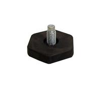 Pied Lave-linge C00296866, C00050320 ARISTON HOTPOINT, INDESIT, ARTHUR MARTIN ELECTROLUX - 113503 G