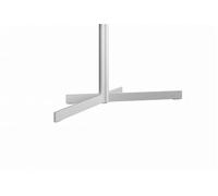 Pied Loewe Stellar pour TV de 65" Blanc