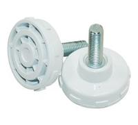 Pied long 4203930100 pour Congélateur BEKO, ESSENTIEL B, GRUNDIG, SABA , ARMOIRE SI ESSENTIELB PG ECAV 170-60B1
