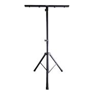 Pied Lumière DJ MOOVING LIGHT & SOUND ML-SUPPORT-DJLIGHT 1m60 Réglable
