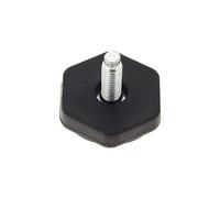Pied M8 H=2.9 Cm Lisere 8 Mm Rohs Pour Lave Linge - C00264036