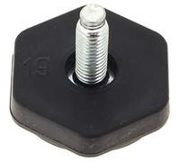 Pied M8 H=2.9 Cm Lisere 8 Mm Rohs Pour Lave Linge Indesit - C00264036 G